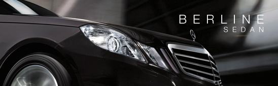 Service limousine Mercedes Classe E