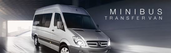 Limousine Service Mercedes Sprinter
